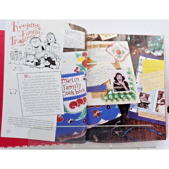 Gooseberry Patch Christmas Book Set of 3 Crafts,Recipes, Decor ©2000-2002 - Picture 3 of 13